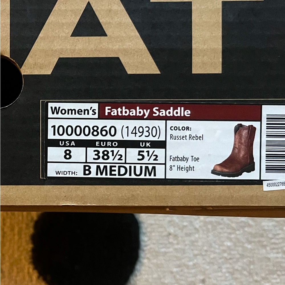 Women’s western boots